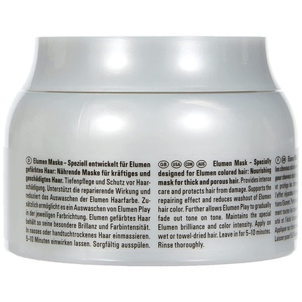 Set șampon și balsam, Goldwell, Elumen, 250ml + 200ml