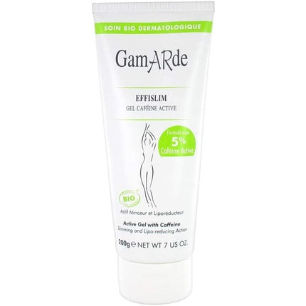 Gel Anticelulitic Gamarde Effislim Active Coffee 200g