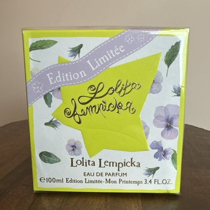 Perfum Lolita Lempicka, Mon Premier Parfum EDP 100ml, Ediție Limitată, Verde