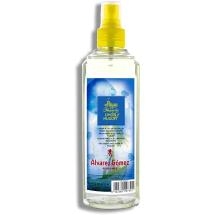 Parfum Alvarez Gomez, Agua Fresca, lamaie si lacramioare, 300ml