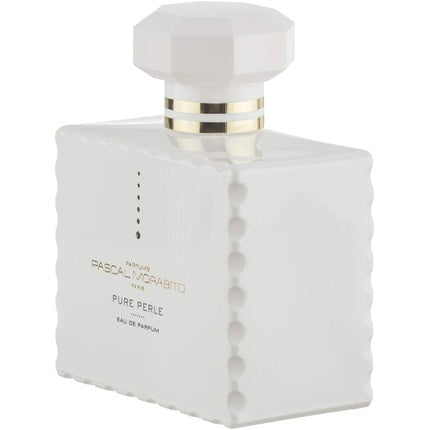 Parfum, Pascal Morabito, Pure Perle, alb