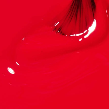 Lac de unghii OPI Coca-Cola Red, uscare rapidă, roșu