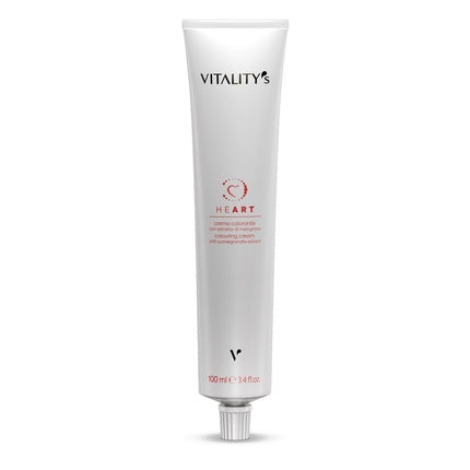 Cremă Colorantă Vitality's Heart, Negru, 100ml