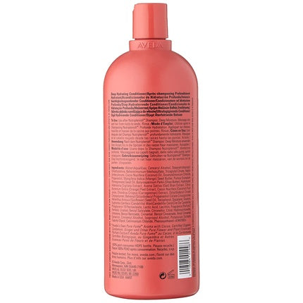 Condiționator Aveda Nutriplenish Deep Moisture, 1000ml