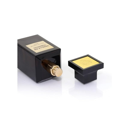 Eau de Parfum Fragrance World Vanille En Tobacco 80ml