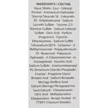 Vopsea de par, Schwarzkopf, IR 7-4, Blond Mediu Bej, 60ml