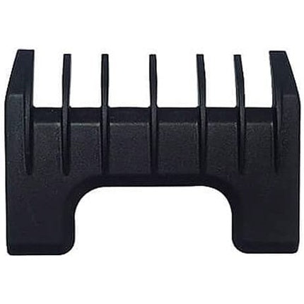 Moser ProfiLine Sliding Comb, 1.5mm, negru