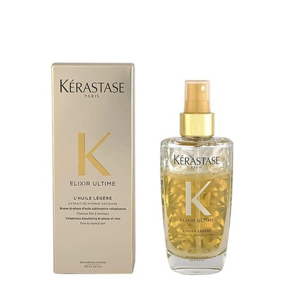 Spray păr, Kérastase Elixir Ultime L'Huile Légère, 100ml, camelia