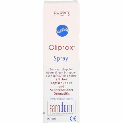 Spray dermatita seboreica, Faroderm Gmbh, 150ml
