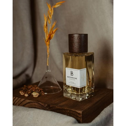 Parfum, Botanicae, sticlă, capac lemn
