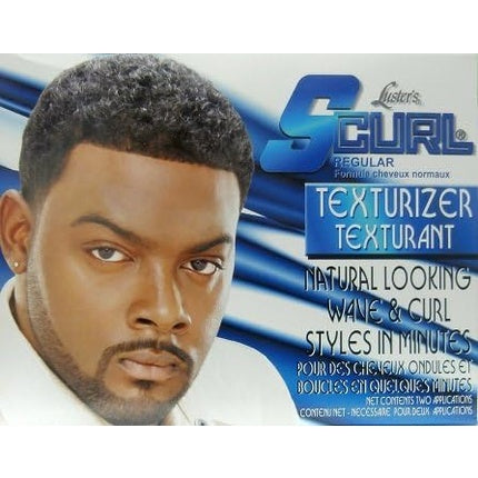 Texturizant păr, Luster's Scurl, Regular Strength, 500g