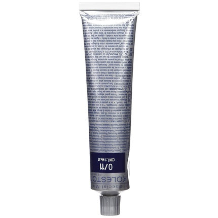 Vopsea păr, Wella, Koleston Special Mix, crem