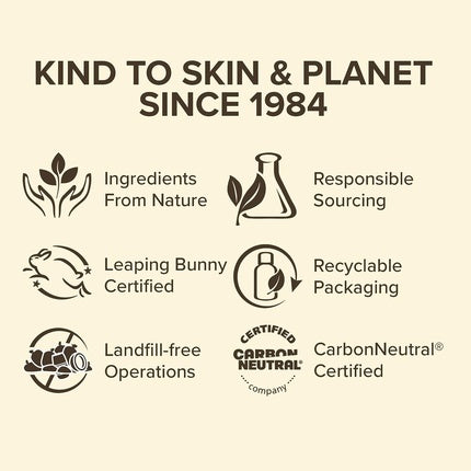 Cremă de noapte, Burt's Bees, Sensitive, aloe