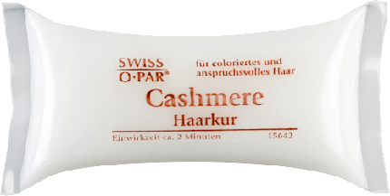 Masca de păr Swissopar Cashmere, 25 ml