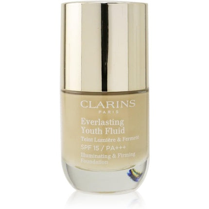 Fond de ten lichid Clarins Everlasting Youth Fluid 105 Nude SPF15, 30ml