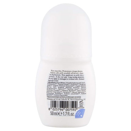 Deodorant Roll-On I Provenzali Bio, Argan, 50ml