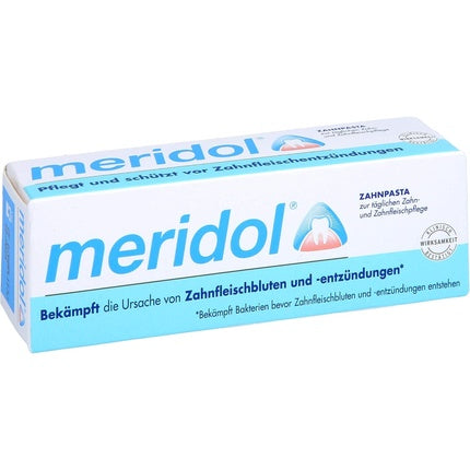 Pasta de dinți, Meridol, Mini, alb