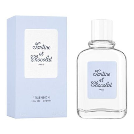 Eau De Toilette, Tartine Et Chocolat, Ptisenbon, albastru