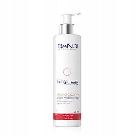 Condiționator Anti-Cădere Tricho Esthetic, 230ml, Alb, Pompă