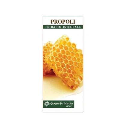 Extract Propolis Integral, Dr. Giorgini, 200 ml, ambalaj carton