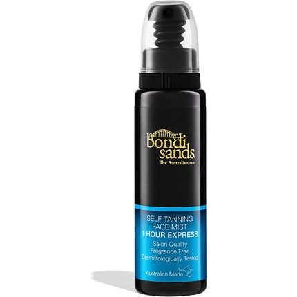 Spray bronzant facial, Bondi Sands, 1-Hour Express, 70ml