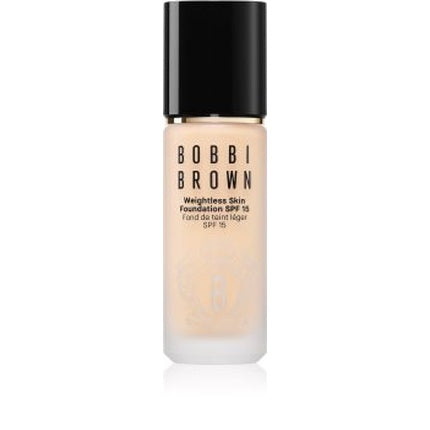 Fond de ten fluid Bobbi Brown Weightless Skin Foundation SPF 15, 30 ml