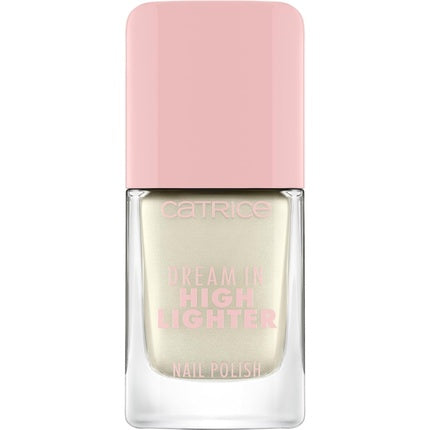 Lac de unghii, Catrice, 10.5ml, roz strălucitor