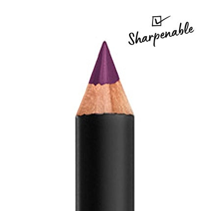Creion contur buze, NYX, Suede Matte, mov vin