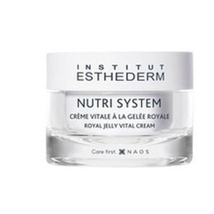 Cremă facială nutritivă Institut Esthederm Royal Jelly Vital Cream, 50ml