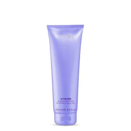 Cotril Icy Blond Purple Conditioner - Îngrijire profesională pentru păr blond, 250 ml