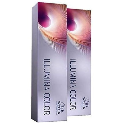 Culoare păr Wella Professionals Illumina Color 9/03 Very Light Natural Gold Blonde 60ml