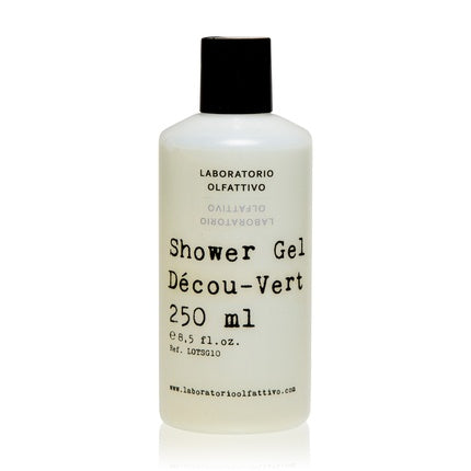 Gel de duș Decou Vert, Laboratorio Olfattivo, 250 ml