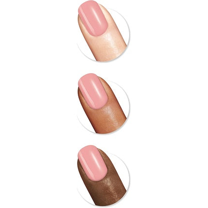 Lac de unghii, Sally Hansen, Good Kind Pure, roz, 10ml
