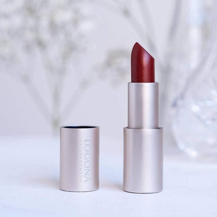 Ruj Logona Naturkosmetik No. 01 Cupru, 4ml
