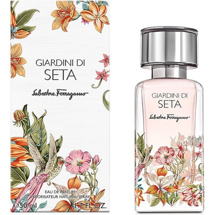 Parfum, Salvatore Ferragamo Giardini di Seta, 100ml