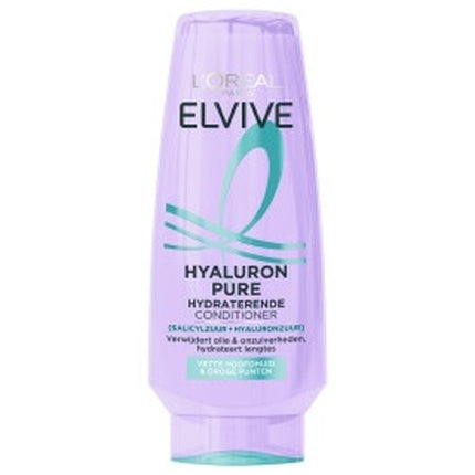 Conditioner Elvive Hydra Hyaluronic Pure, L'Oreal Paris, 227 g