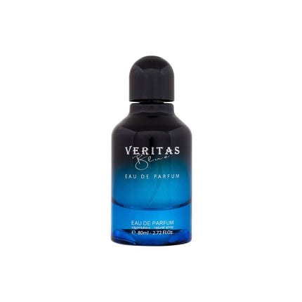 Parfum Royal Collection Veritas Blue, 80ml, culoare albastru