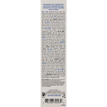 Serum Baxter of California Skin Concentrate BHA, 50ml, transparent