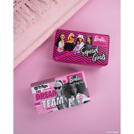 Săpun solid, The English Soap Company, Barbie Dream Team, roz
