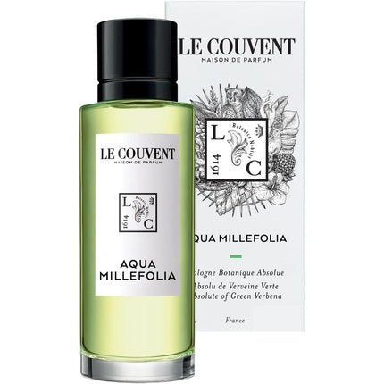 Parfum Le Couvent, Aqua Millefolia, 100ml, verde