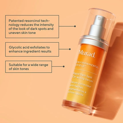 Ser iluminator, Murad, Rapid Dark Spot Correcting, 30ml