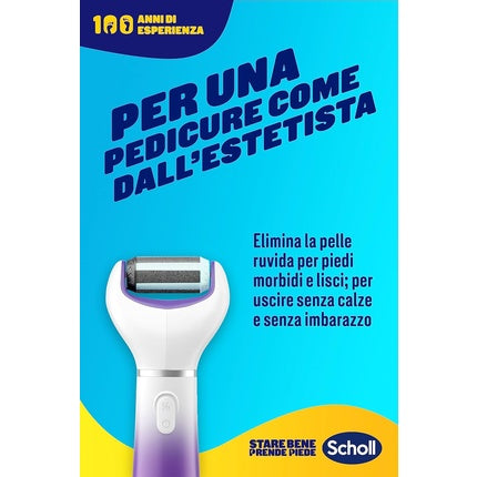 Rezerve Scholl ExpertCare 2in1, gri