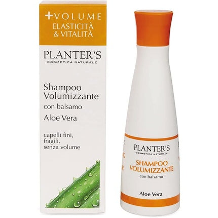 Șampon volumizator Planter's Aloe Vera, 200ml