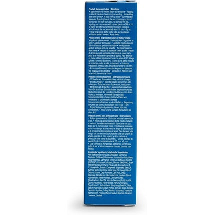 Crema Solară Față, Coola, SPF50, Alb, 50ml
