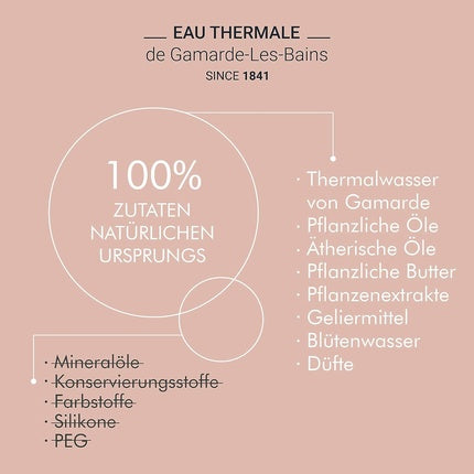 Balsam de buze, Gamarde, Bio, 10ml