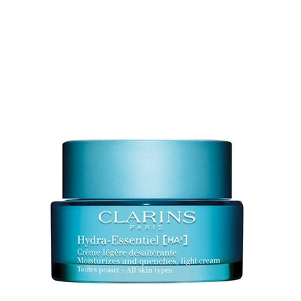 Crema hidratantă ușoară, Clarins, HYDRA ESSENTIEL, 50 ml