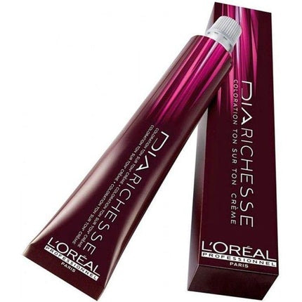 Vopsea de par, L'Oréal, Dia Richesse 8.34, Blond Capsun 50ml