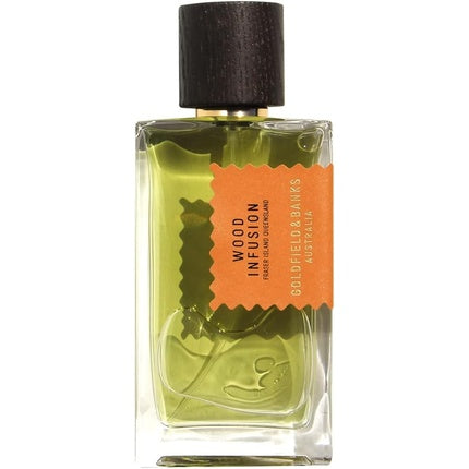 Parfum Goldfield & Banks Wood Infusion, verde, 360g
