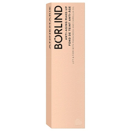 Fond de ten, Annemarie Börlind, Teint Effective, Anti-aging, 30ml
