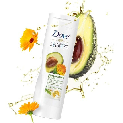 Loțiune corporală Dove Nourishing Secrets, Invigorating Ritual, 250ml
